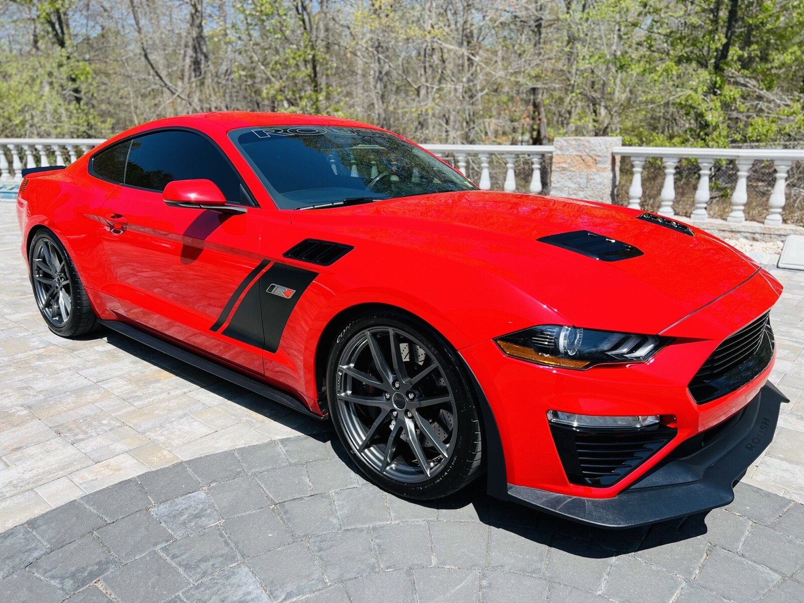 2020 Ford Mustang 2020 Roush Stage 3 Mustang 750HP