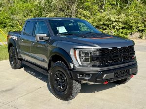 2023 Ford F-150 Raptor R, MOONROOF & TAILGATE PKG, 5.2L...