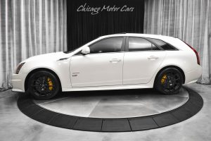 2012 Cadillac CTS 6 Speed Manual! 700+ HP! Lingenfelter Supercharged